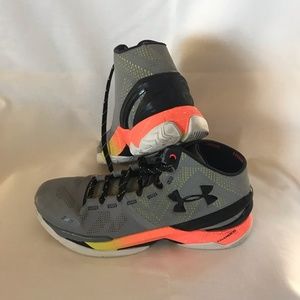 Under Armor Steph Curry Baskesball Shoes